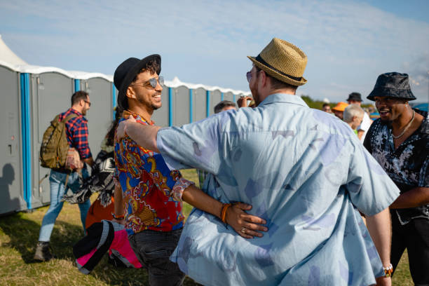 Best Portable restroom trailer rental  in Massanetta Springs, VA